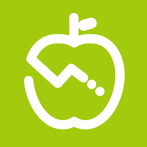 あすけんアプリアイコン