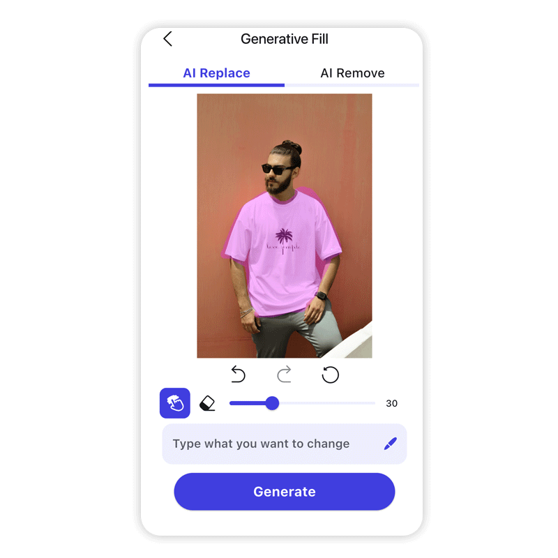 AI Clothes Remover with YouCam AI Pro