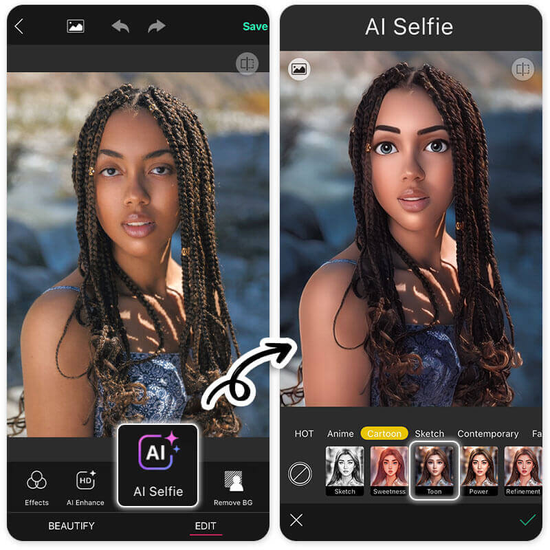 Immagini natalizie: Trasformati nel Grinch Immagini natalizie: Trasformati nel Grinch
