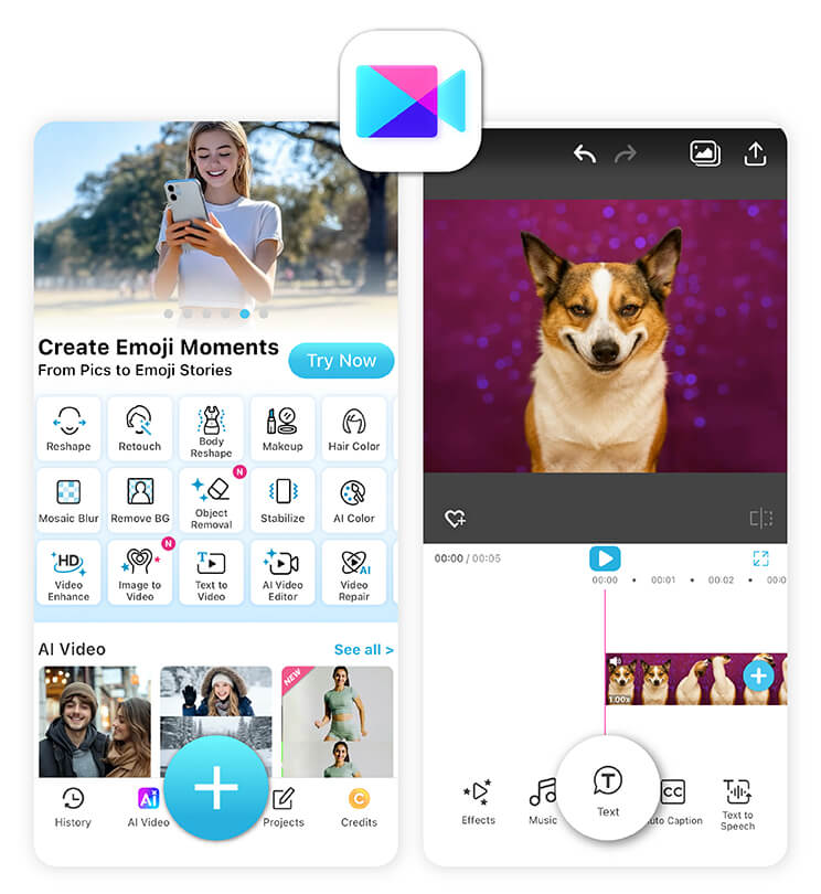 Upload Your Video or Photo