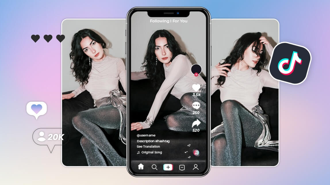 How to Get More Views on TikTok in 2025 [Best Strategy & Tool]