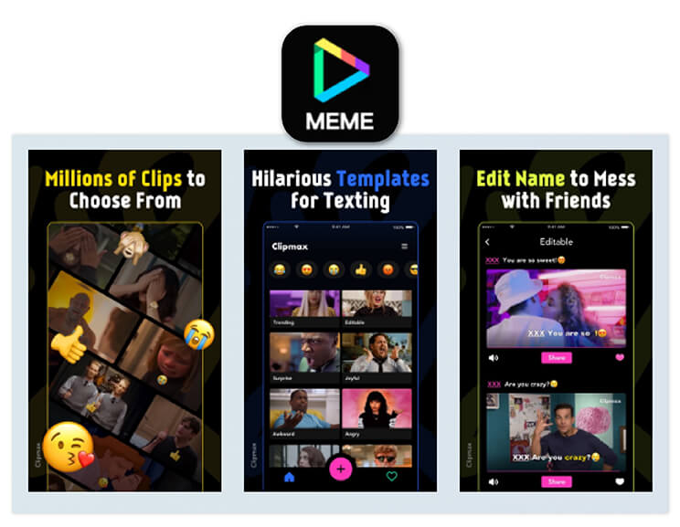 Clipmax – Best Meme Video Maker for Fast, Simple Ideas