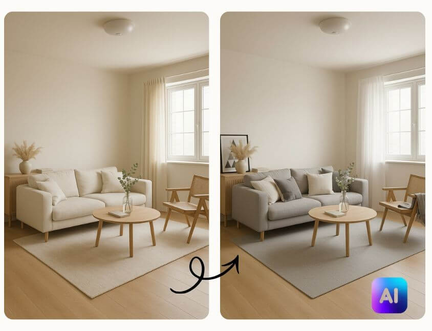 AI 生成圖片應用