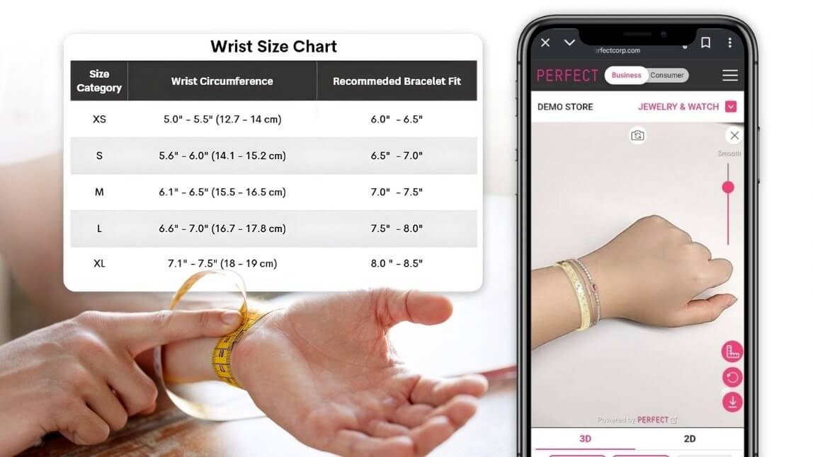 Wrist Size Chart: Complete Guide & Easy Check