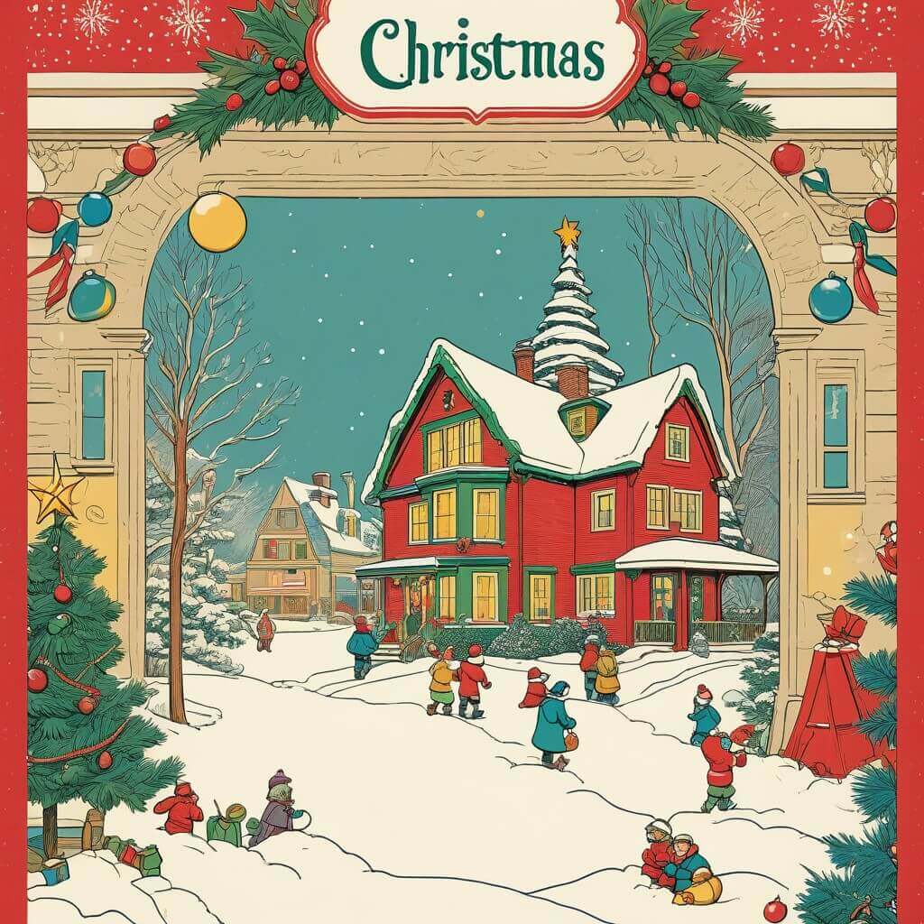 Cartoline di Natale e Biglietti di Natale GRATIS Cartoline di Natale e Biglietti di Natale GRATIS