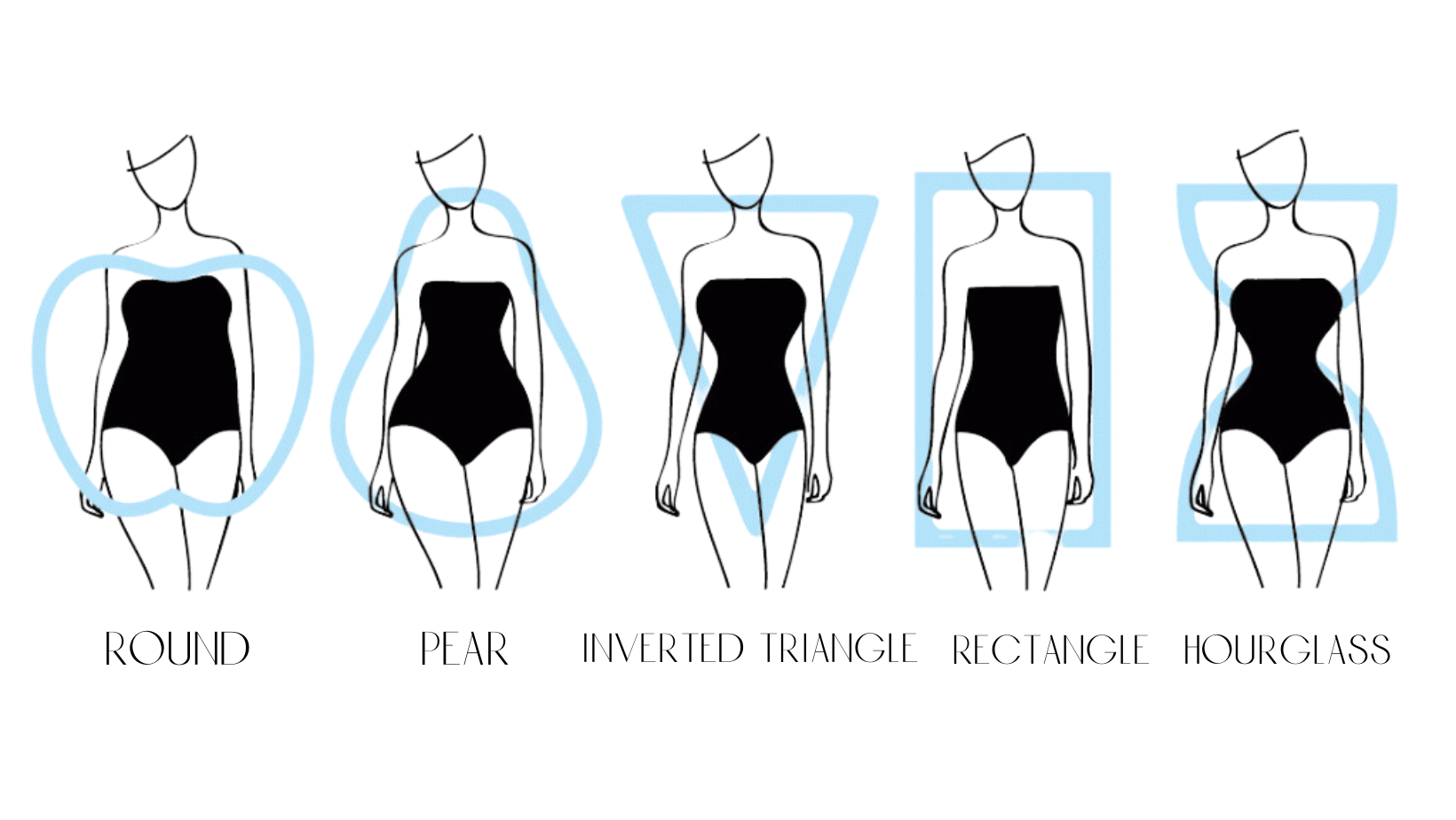 Melhores estilos de lingerie para cada tipo de corpo