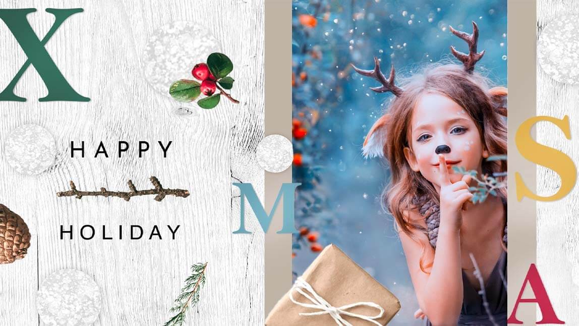 Best Christmas Card App: Make Digital Christmas Card 2025