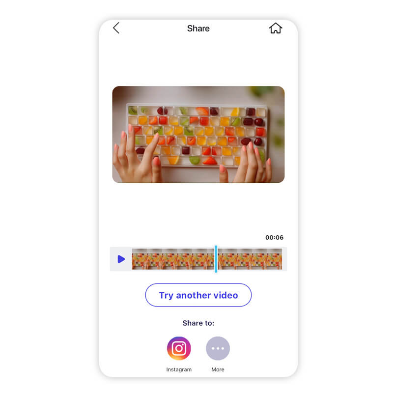 Generate AI ASMR videos in seconds with any AI model you prefer.
