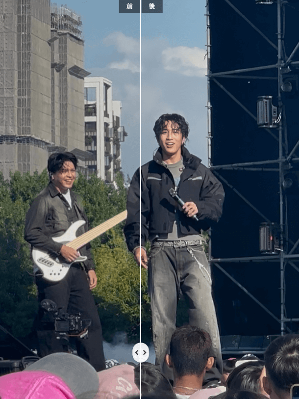 免費照片模糊修復線上,模糊照片變清晰,照片修復