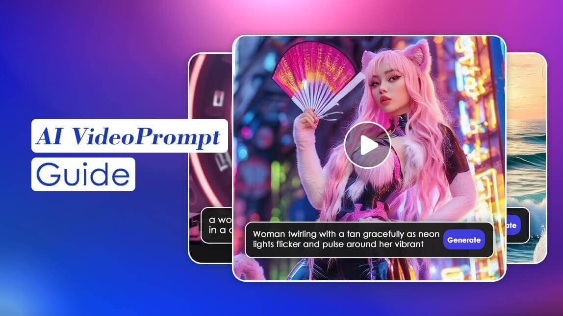 AI Video Prompt Guide: How to Write AI Prompts for Videos [Prompt Included]