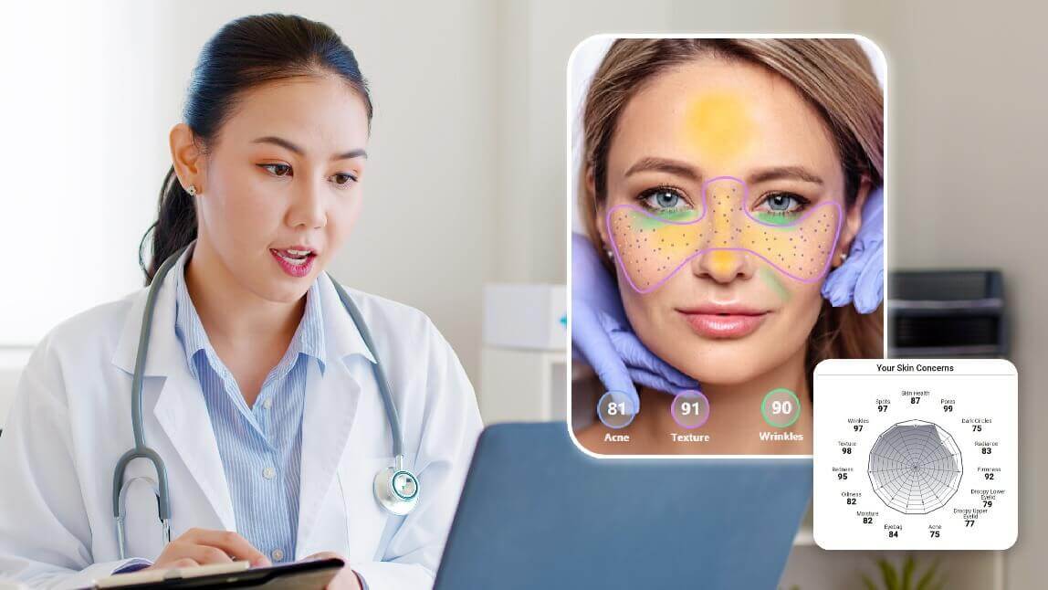 AI Virtual Dermatology