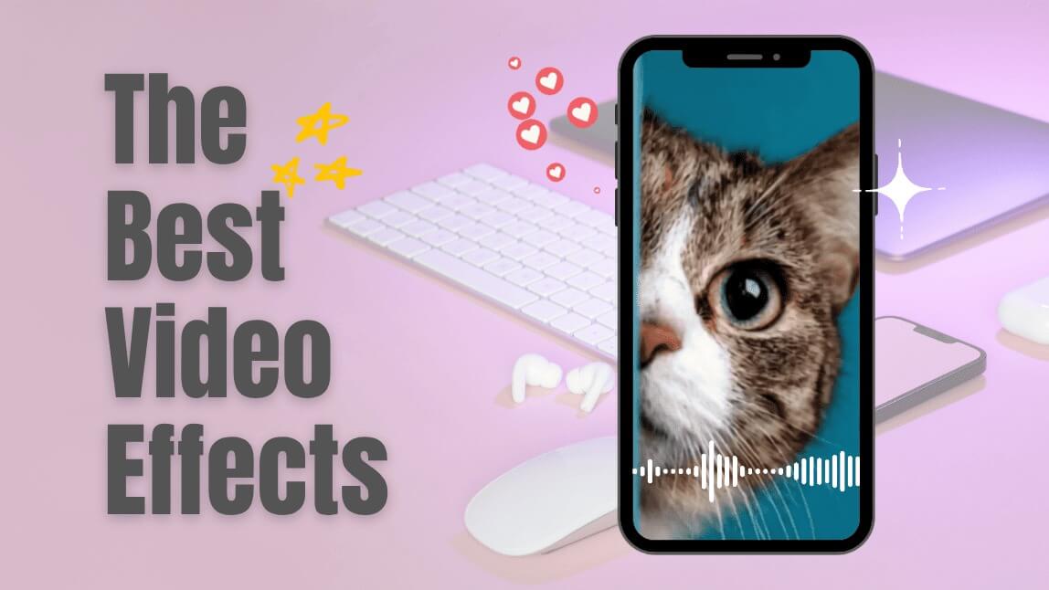 The Best Video Effects App: How to Edit Videos Like a Pro with YouCam Video