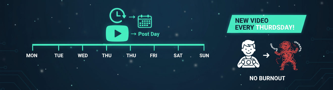 Post Consistently Post Consistently