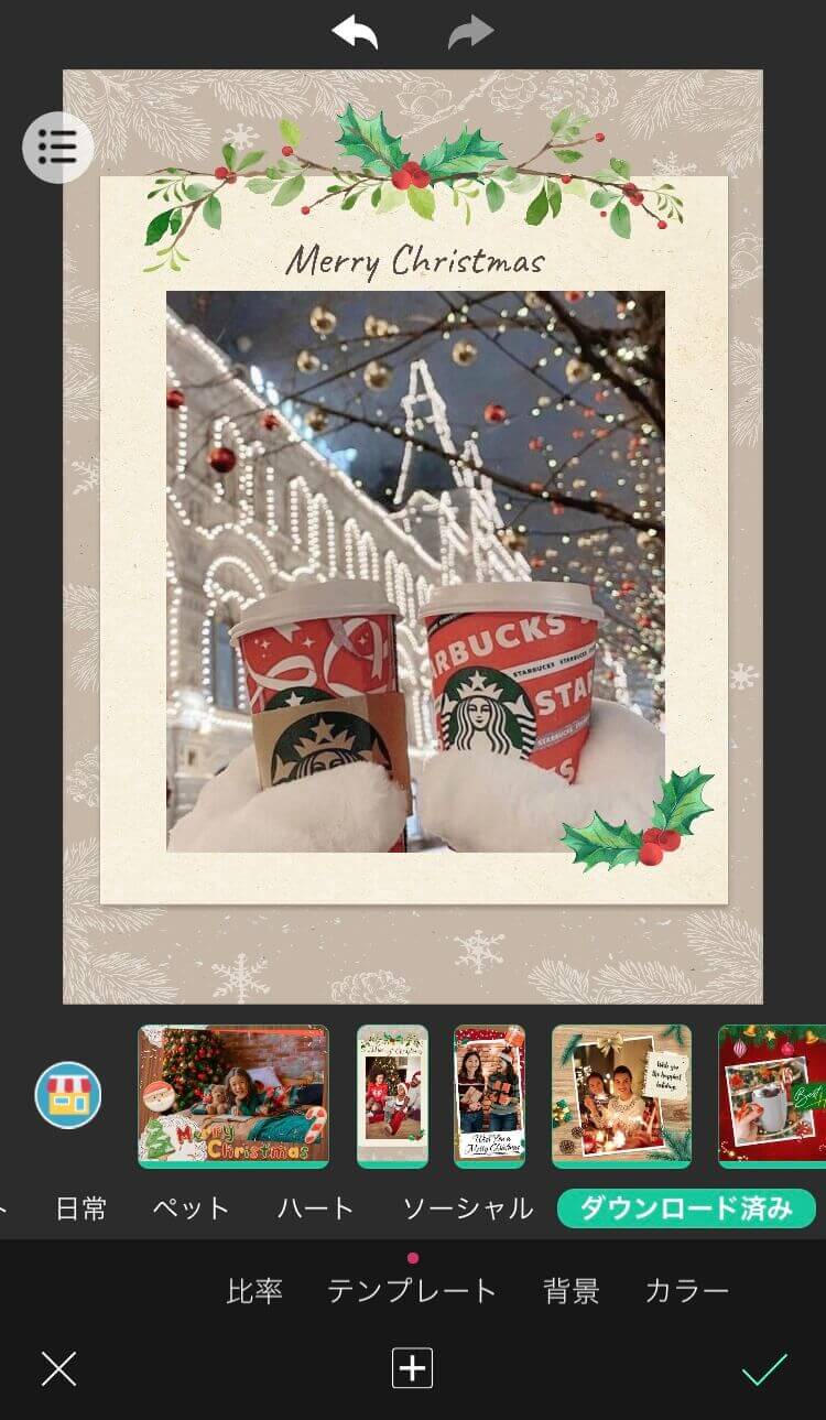 聖誕模板 聖誕卡片-聖誕賀卡-手作Merry Christmas卡片創意