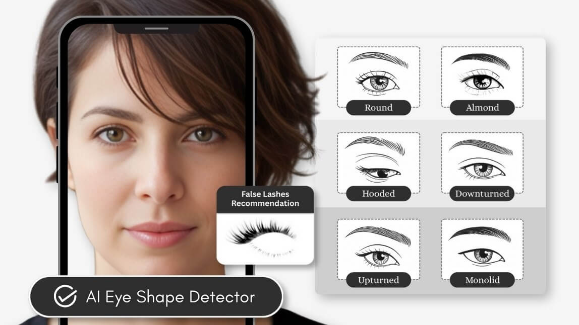 AI Eye Shape Detector