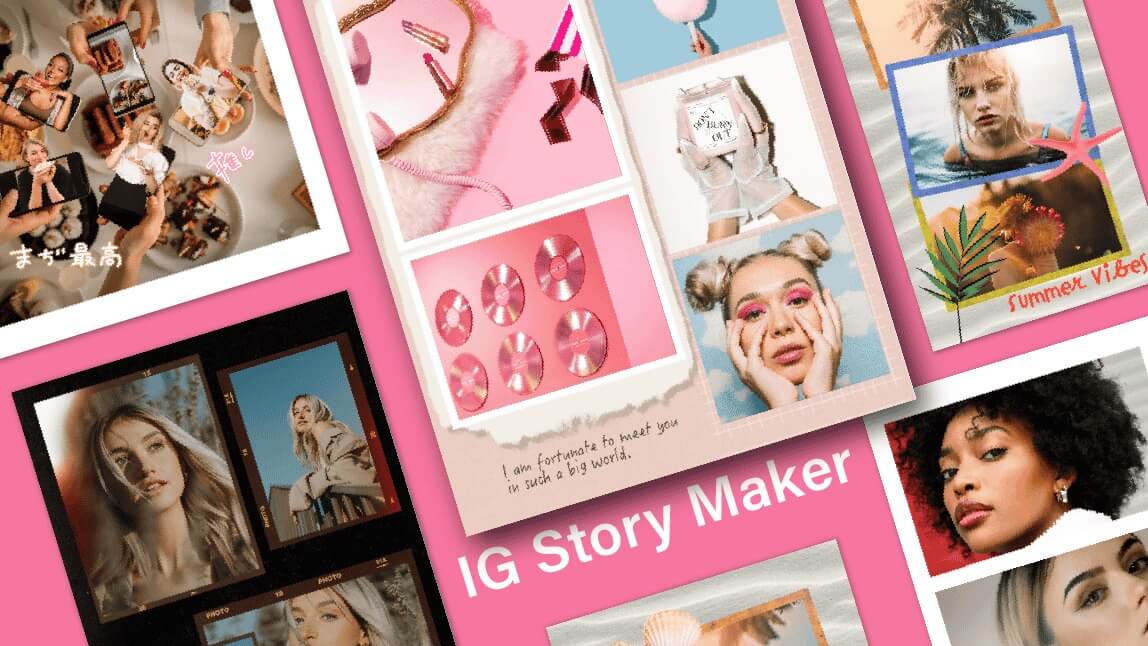Instagram-Story-Maker: So erstellst du deine Insta-Story