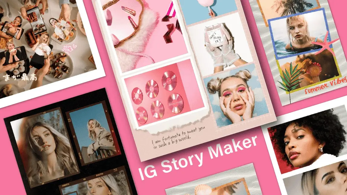 Instagram-Story-Maker: So erstellst du deine Insta-Story