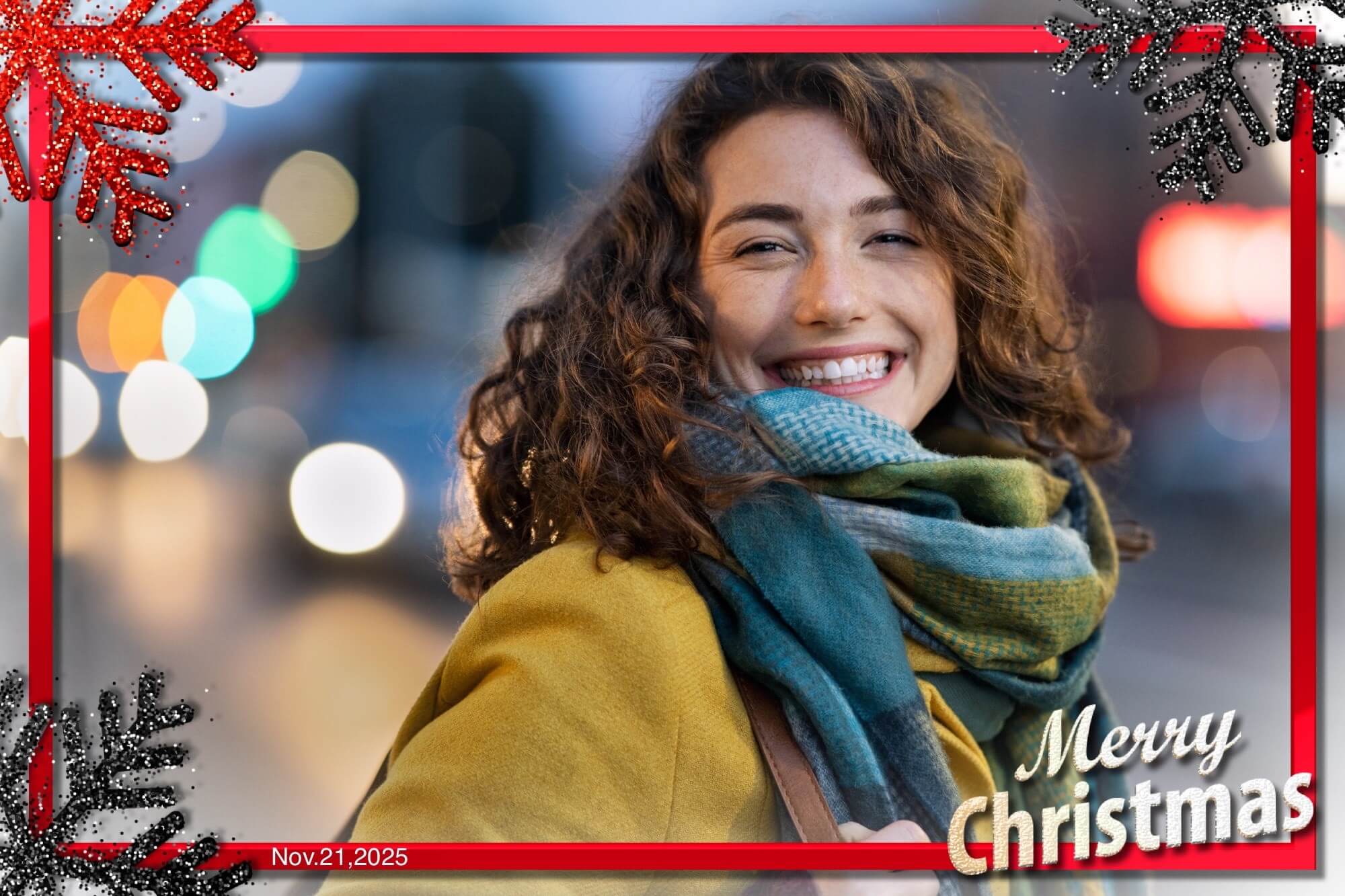 Ajouter un cadre aux photos