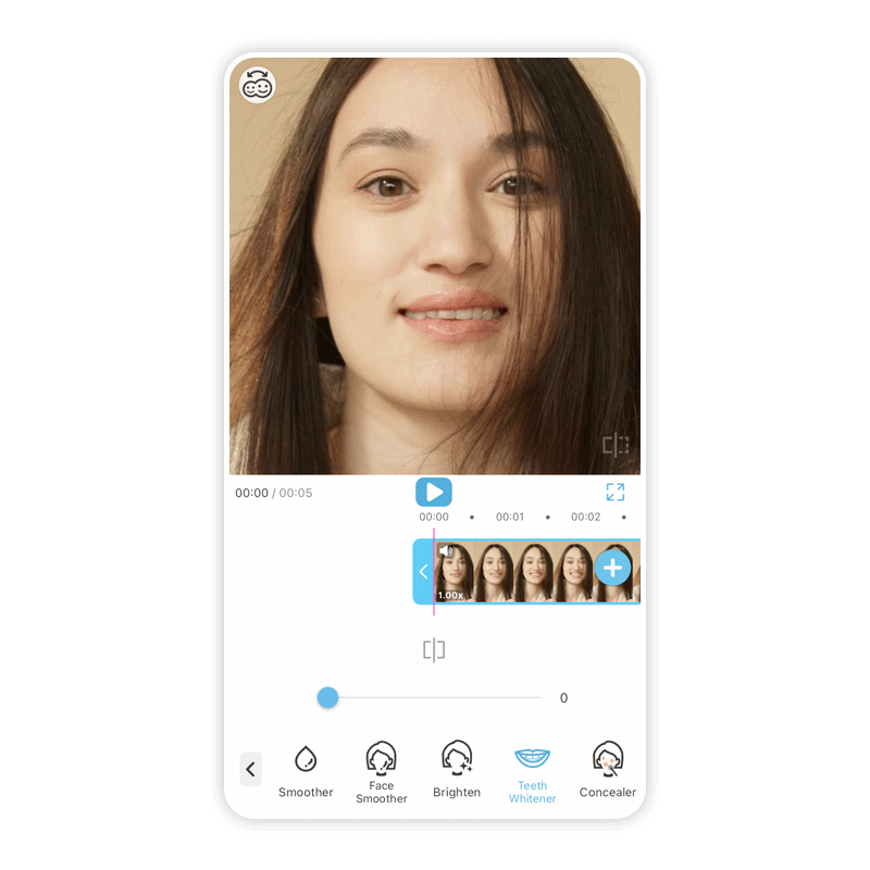 Make your video look polished, intentional, or dramatically upgraded.