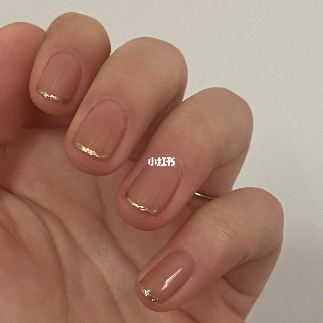 裸色輕法式 裸色輕法式