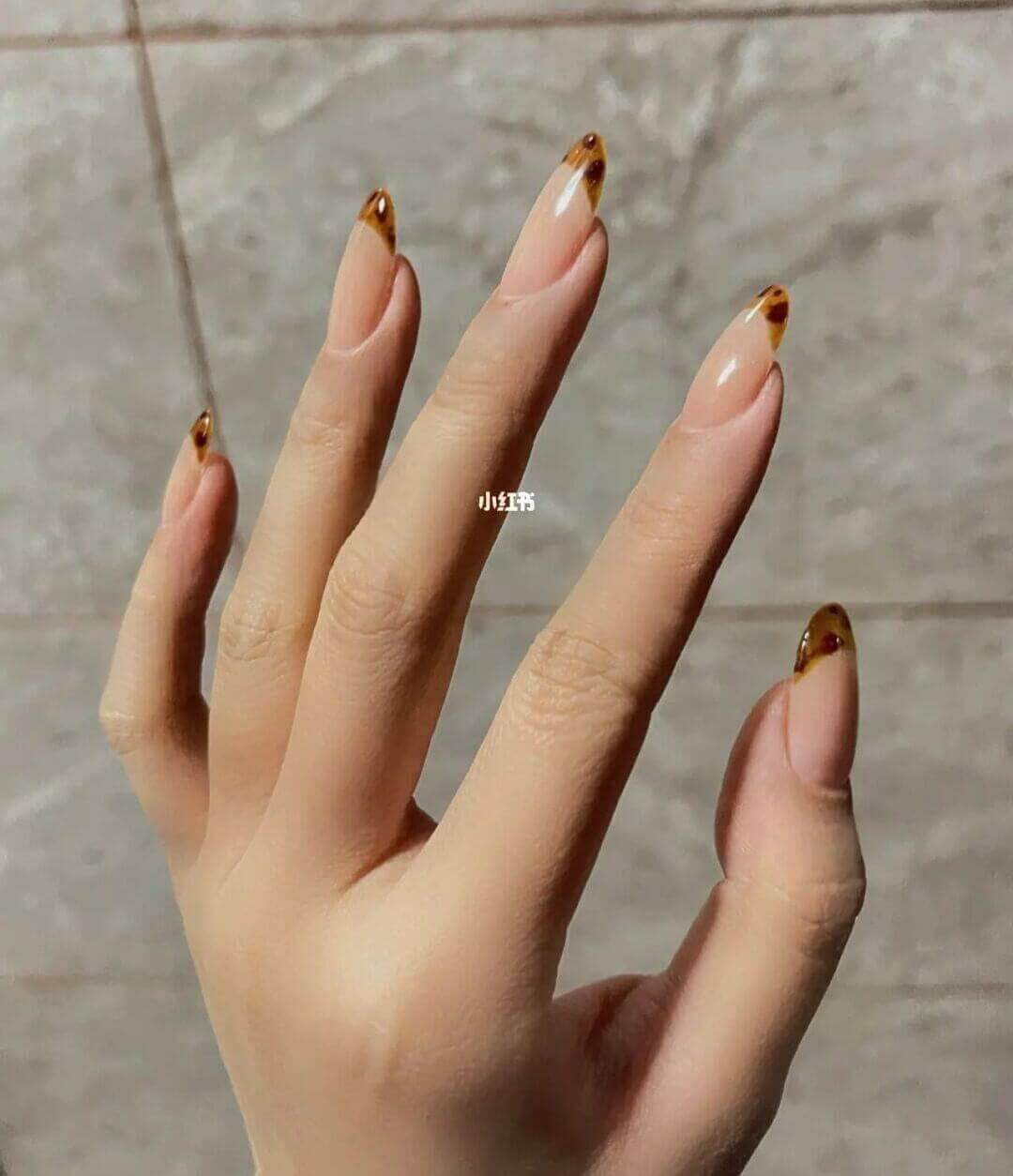 Kendall Jenner同款玳瑁法式 Kendall Jenner同款玳瑁法式