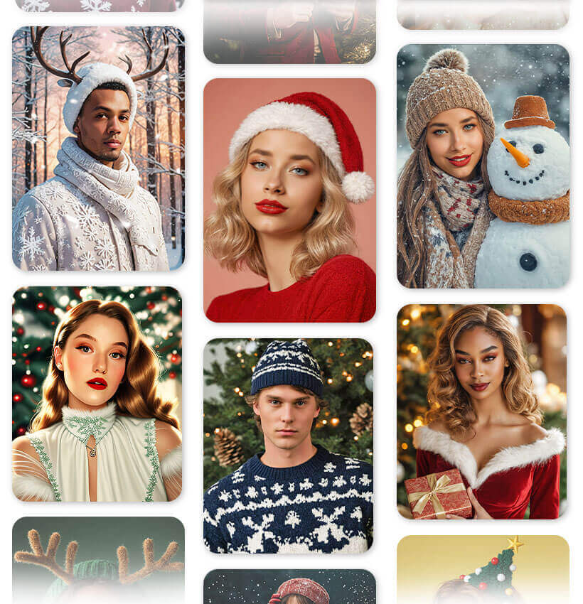 10 Melhores Filtros de Natal para Instagram que todos estão usando