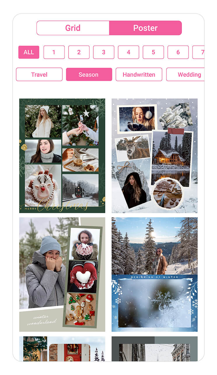 Pick Your November Highlights