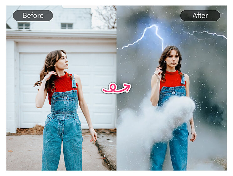 Scene Transformation Nano Banana Prompts