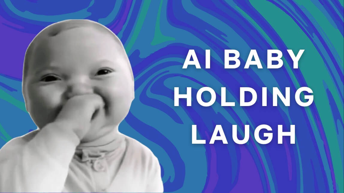 Tuff AI Baby Meme Explained: The Viral Laughing Baby on TikTok