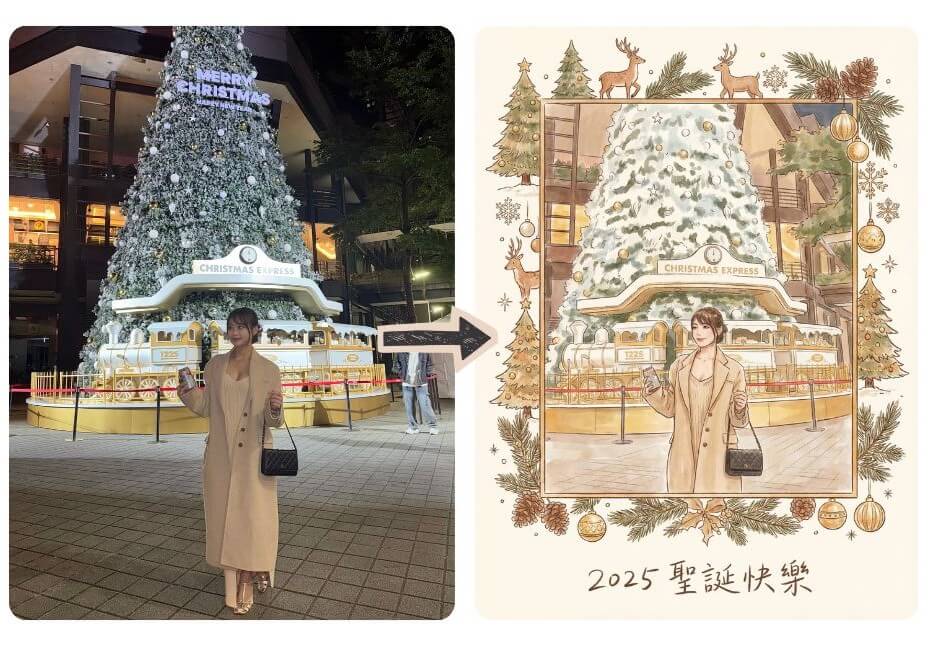 Nano Banana pro 實測應用六