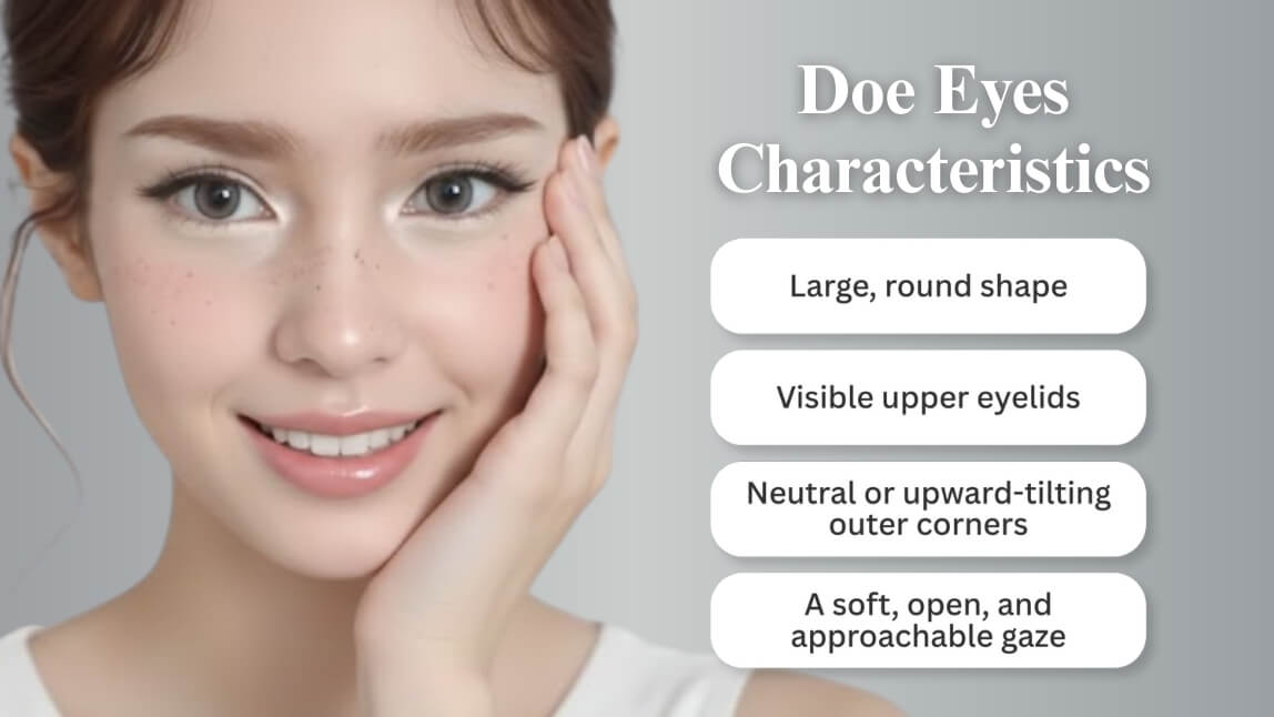 Characteristics of Doe Eyes