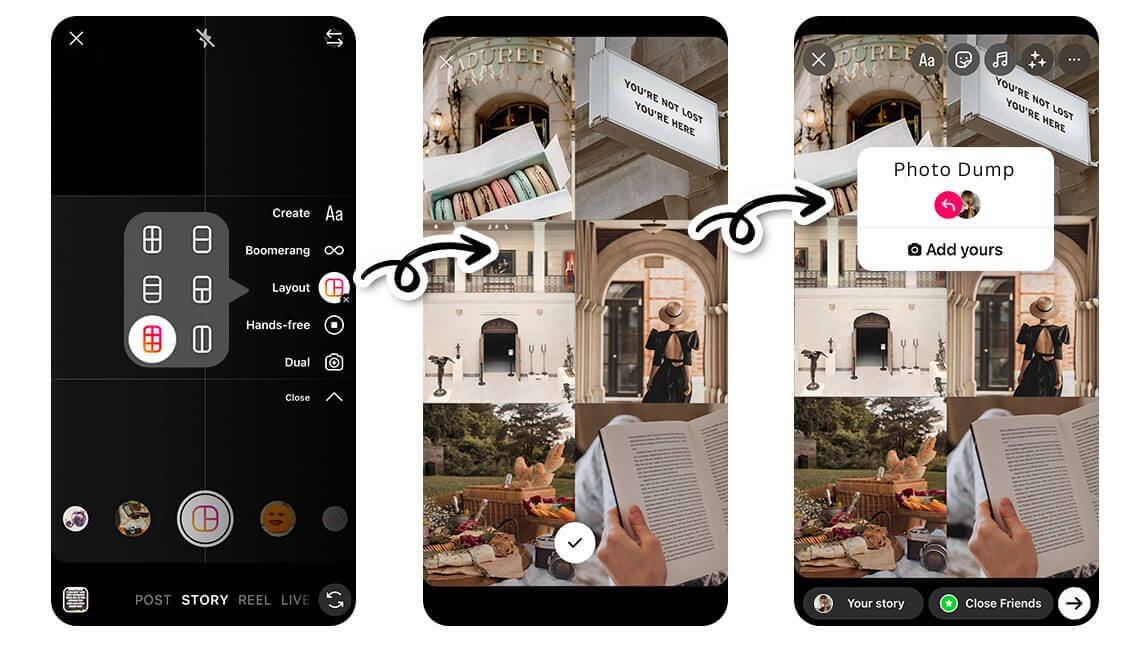 IG Dump_添加 November Dump輪到你了貼圖
