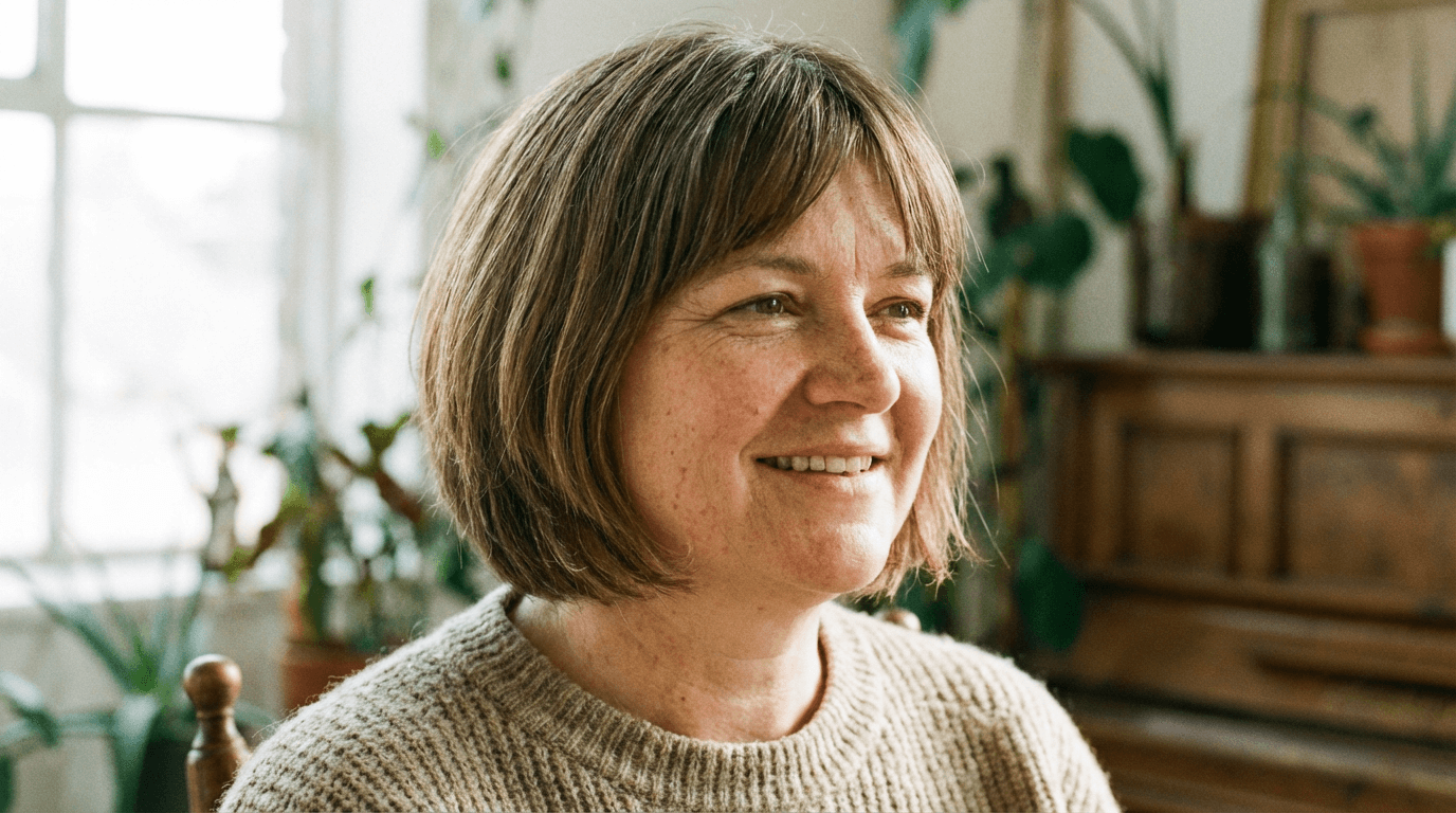 Wide Face Women: Are Traits More Noticeable in Females? Wide Face Women: Are Traits More Noticeable in Females?