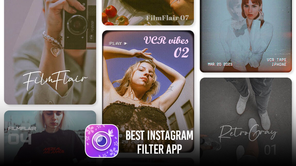Best Instagram Filters & Best Alternative App for Your Photos