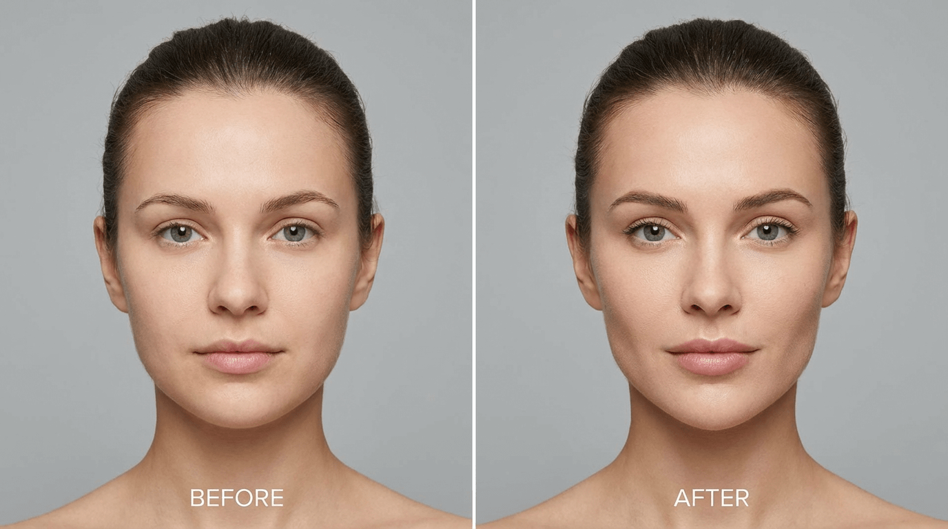 Facial Contouring Facial Contouring