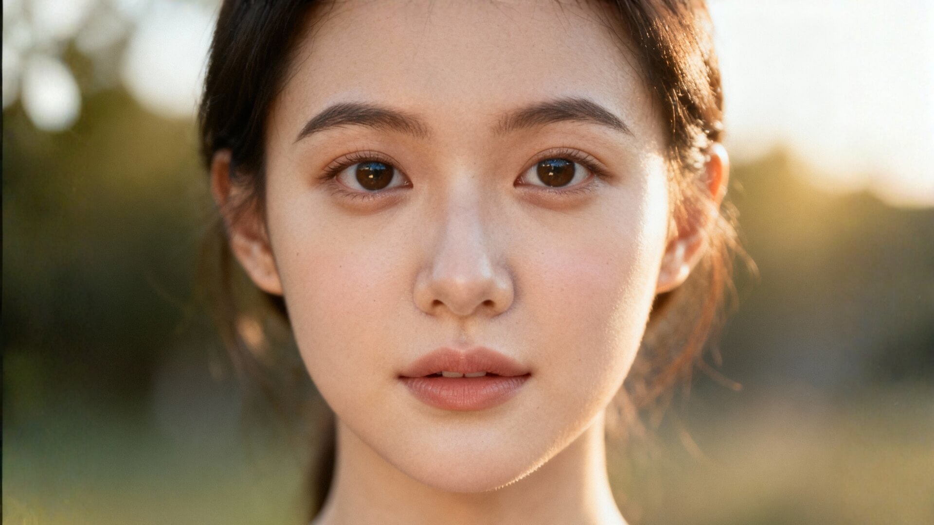 Soft features female sample Soft features female sample