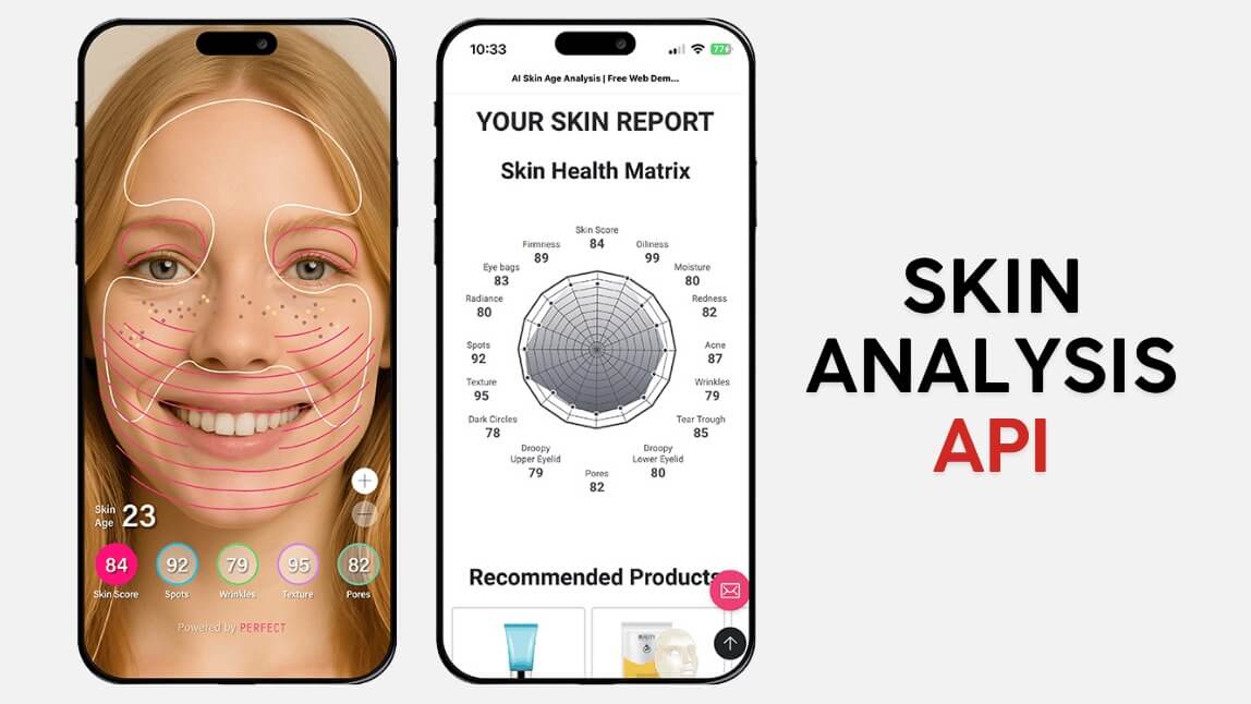 skin analysis api