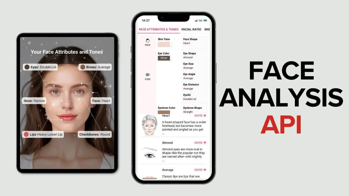 face analysis api