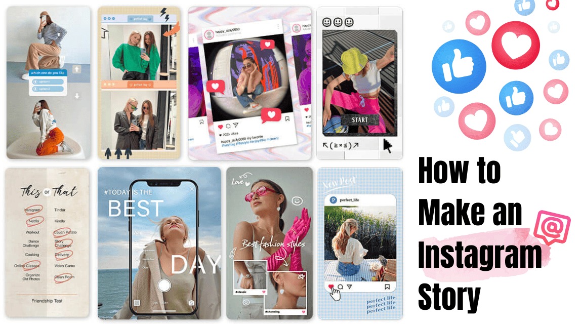 How to Make an Instagram Story: Complete Guide + Easy Edits with YouCam Perfect