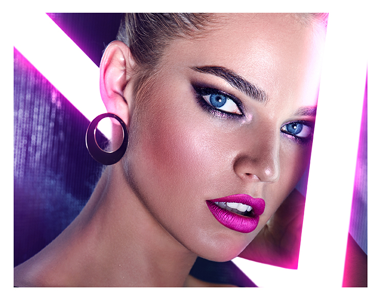 Makeup Tips to Make Blue Eyes Pop