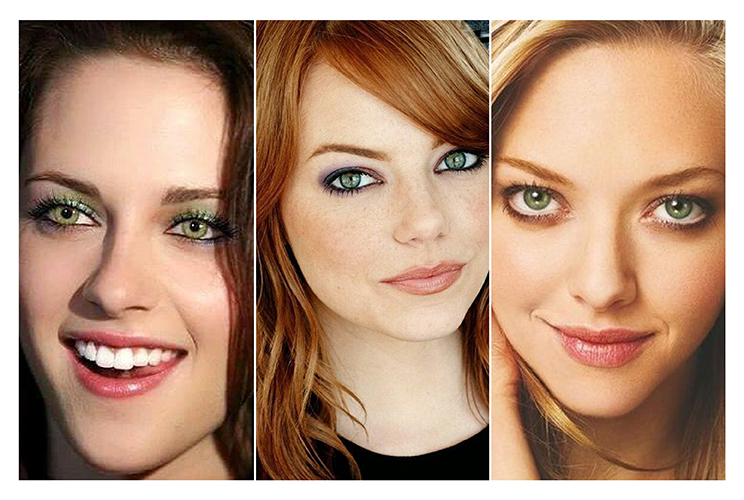 Which Celebrity Has Green Hazel Eyes? Which Celebrity Has Green Hazel Eyes?