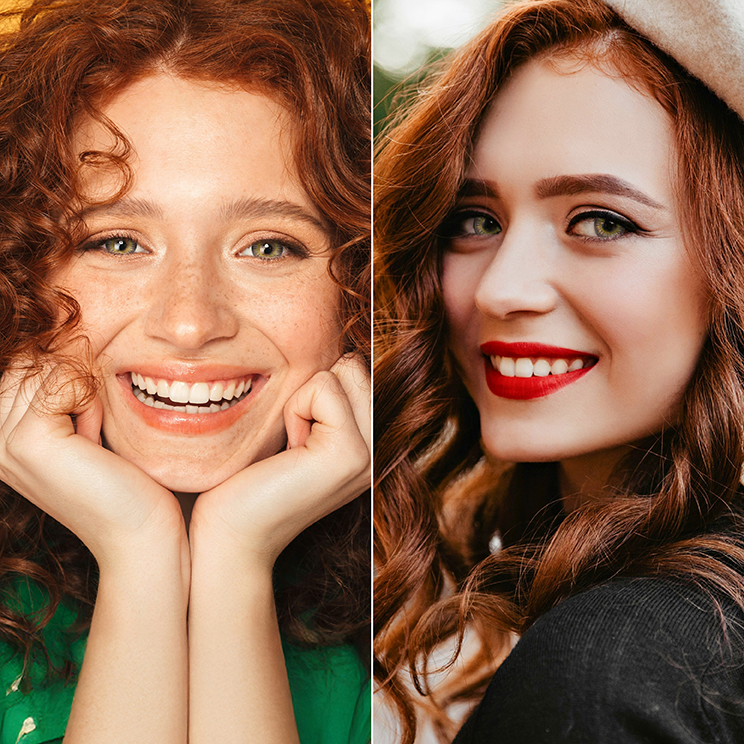 Hair Colors That Enhance Green Hazel Eyes Hair Colors That Enhance Green Hazel Eyes