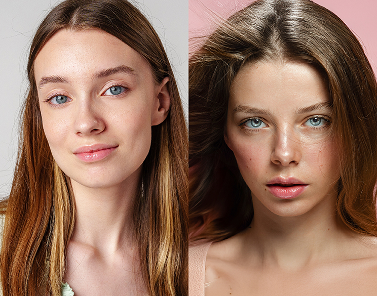 Hair Colors That Make Blue Eyes Pop