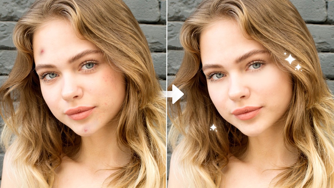 Photo Blemish Remover: Smooth Skin in Every Selfie
