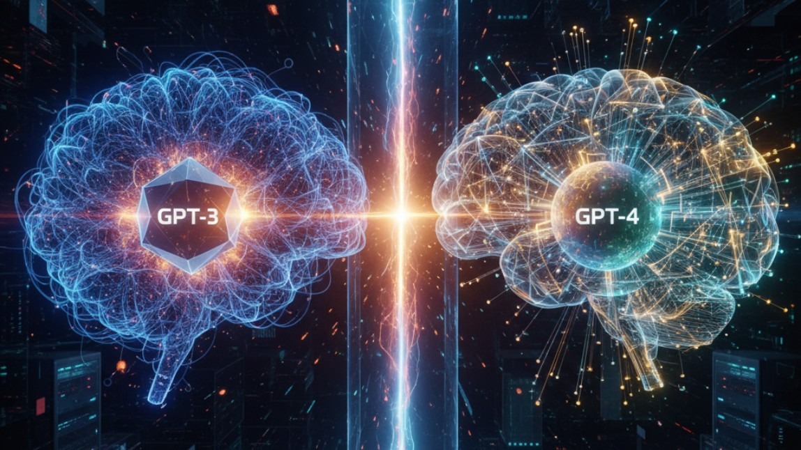 GPT-3 vs. GPT-4: The Ultimate AI Showdown! How Does AI Change Retails?