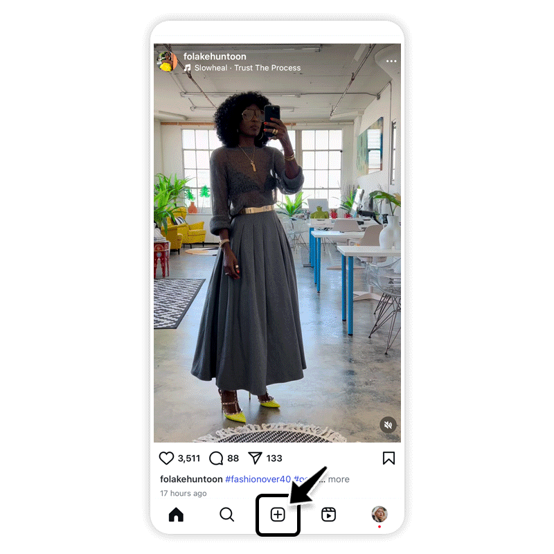 Follow these steps to make your Instagram posts live in no time.