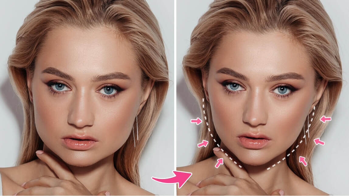 Skinny Filter: Slim Your Face Without Losing Weight