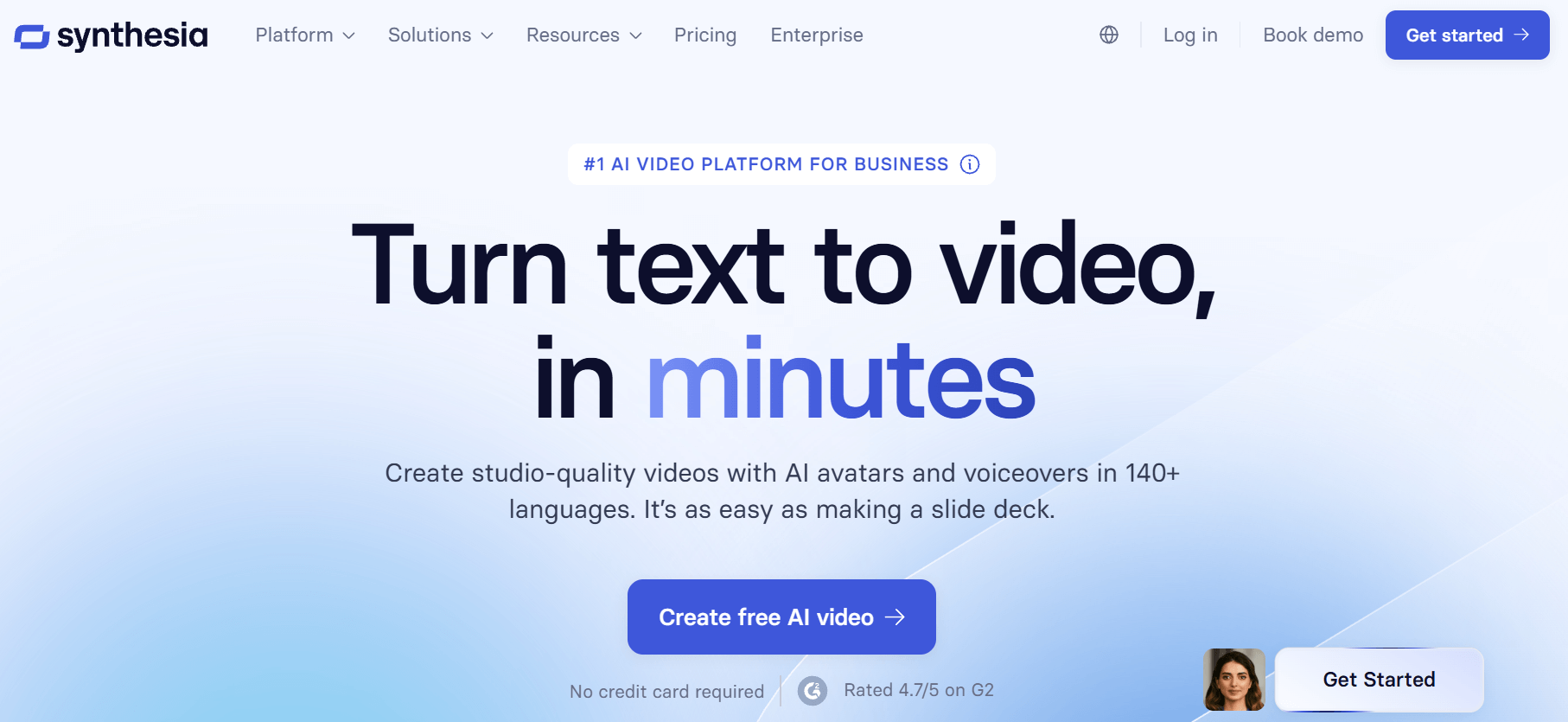 AI製作動畫app推薦