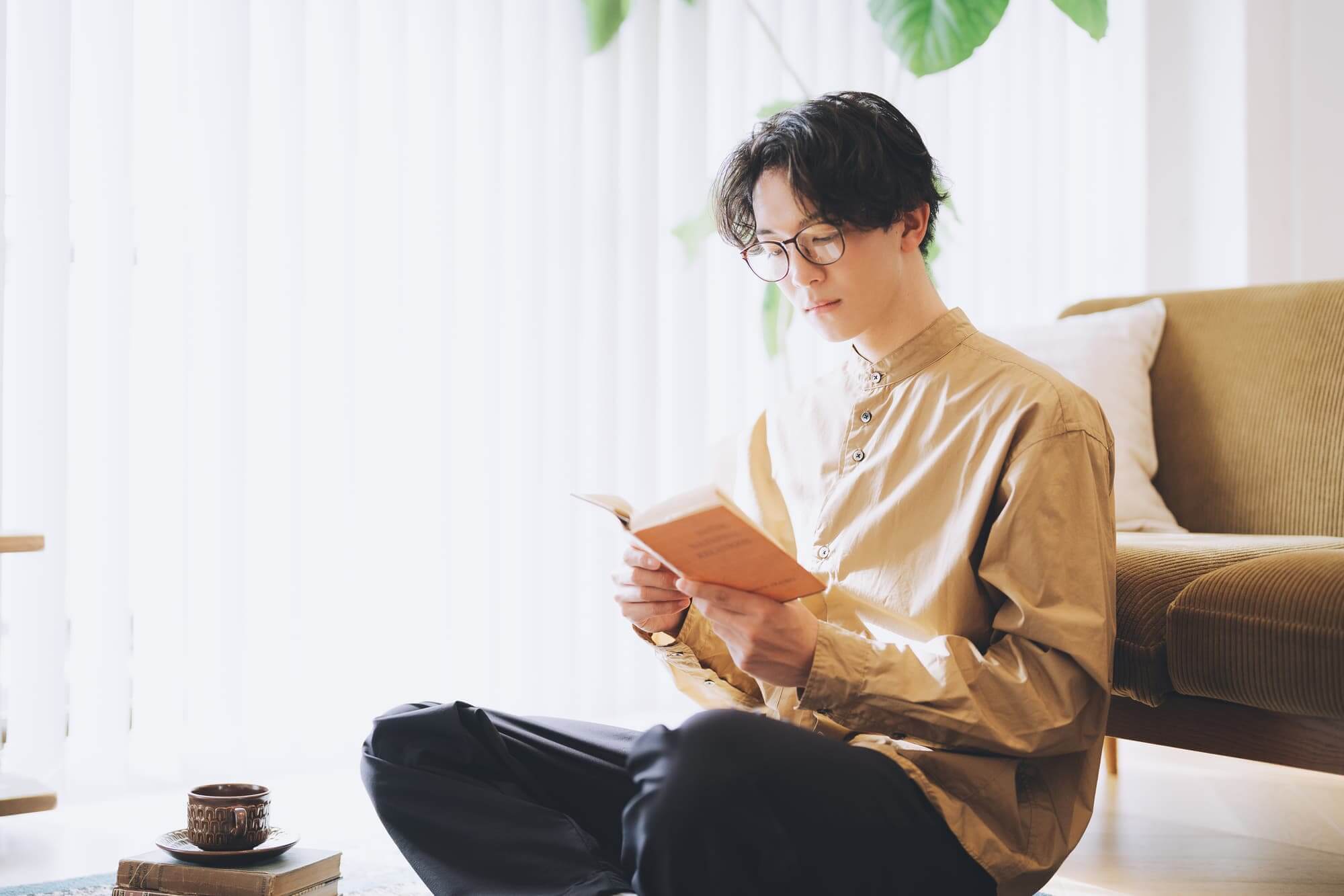 読書でインプットをする