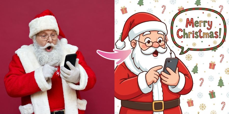 照片變卡通-照片變漫畫-相片變Q版卡通